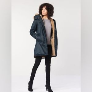 Hoodlamb Nordic Parka